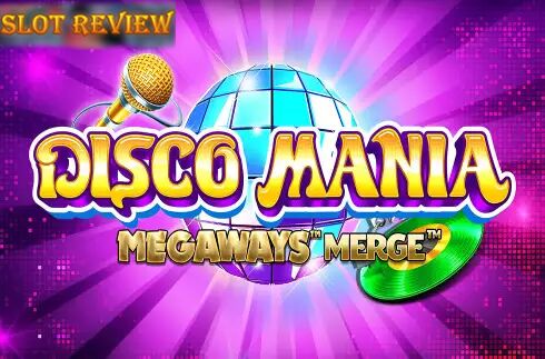 Disco Mania Megaways Merge